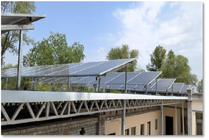 Yijinhuoluo Banner Household Distributed Power Station